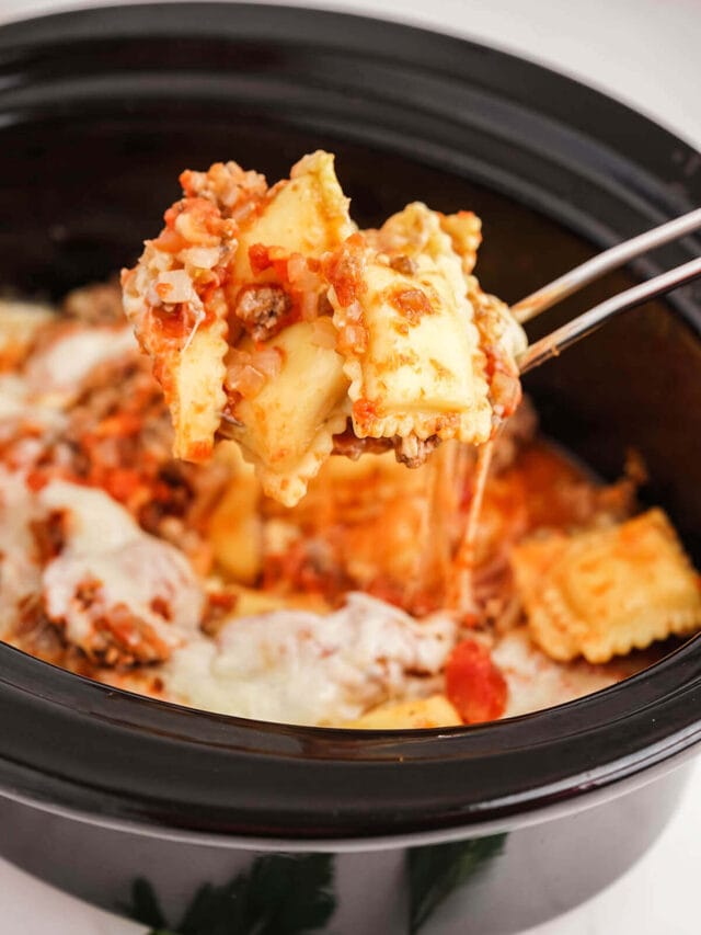 Easy Slow Cooker  Recipes