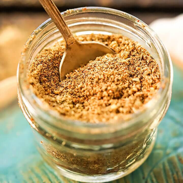 Homemade Old Bay Seasoning - Bowl Me Over