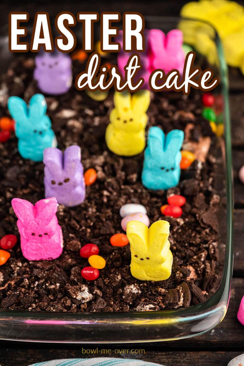 How to Make Easter Dirt Cups - Holiday Sweets n Treats