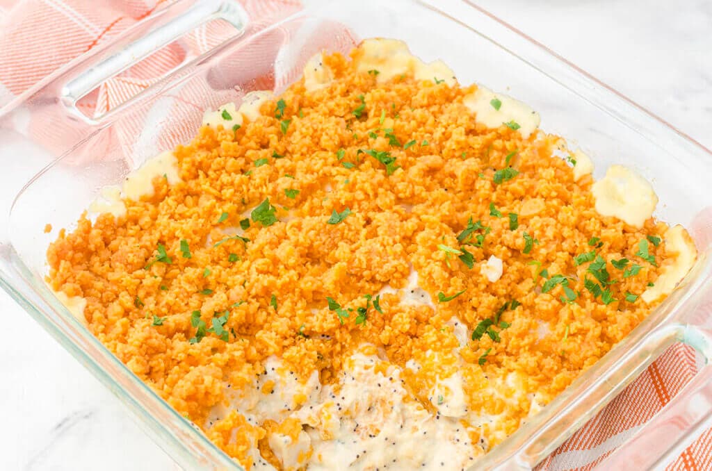 Poppy Seed Chicken Casserole Bowl Me Over