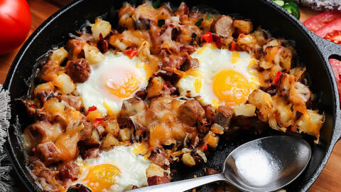 Southwestern Egg Skillet – Kalyn's Kitchen