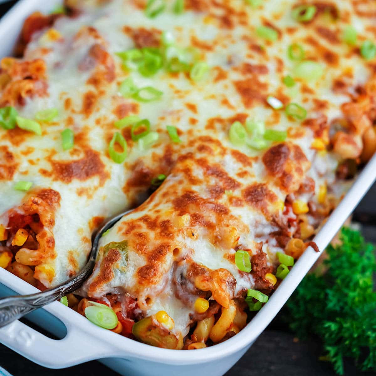 This Small Baking Dish Lets Me Make All the Casseroles I Crave