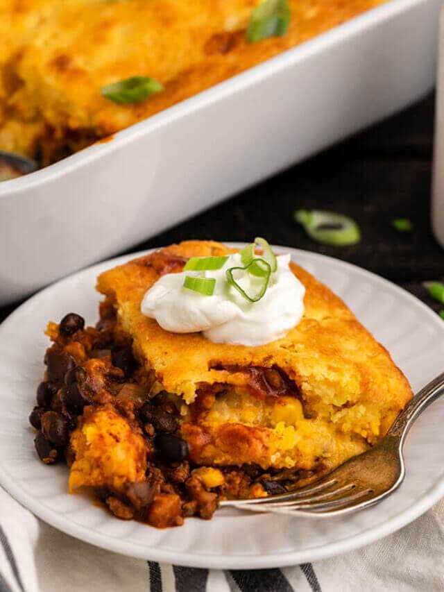 Tamale Pie