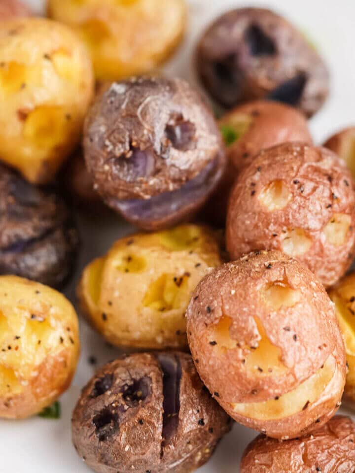 Italian Stuffed Mushrooms - Bowl Me Over
