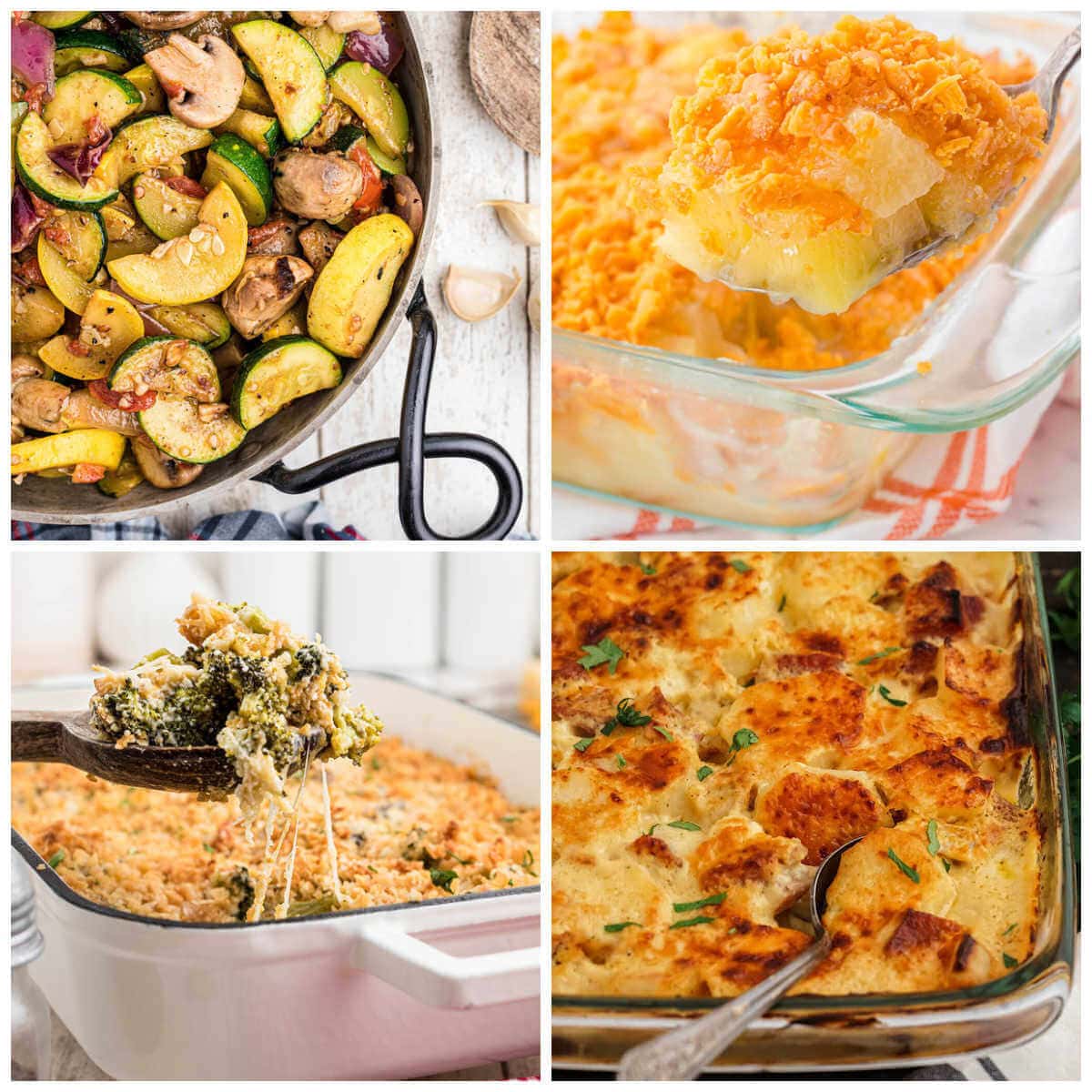 Side dishes for outlet thanksgiving potluck