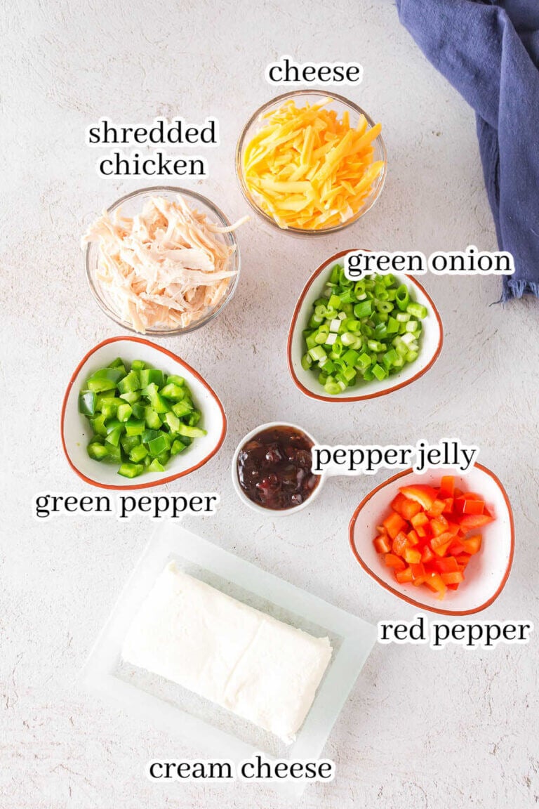 Easy Quesadilla Dip Bowl Me Over