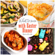 60+ Ideas of What to Serve with Ham for Easter - Bowl Me Over