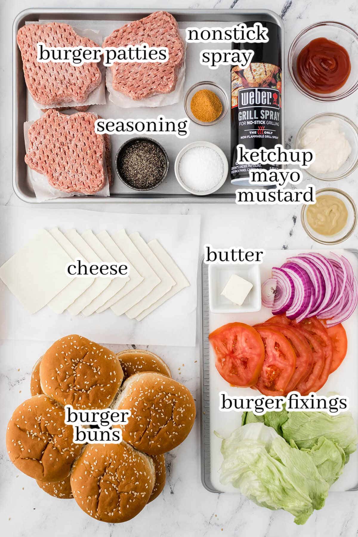 Ingredients needed to make this recipe, with print overlay.
