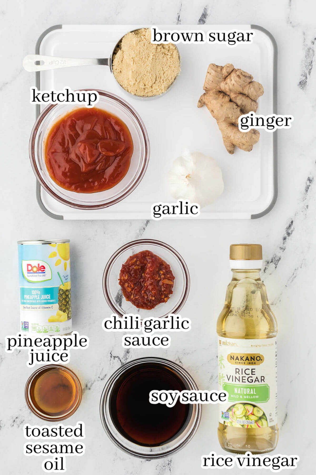 Hawaiian Huli Huli BBQ Sauce Recipe - Bowl Me Over