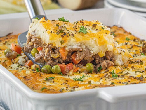 Cottage Pie Recipe