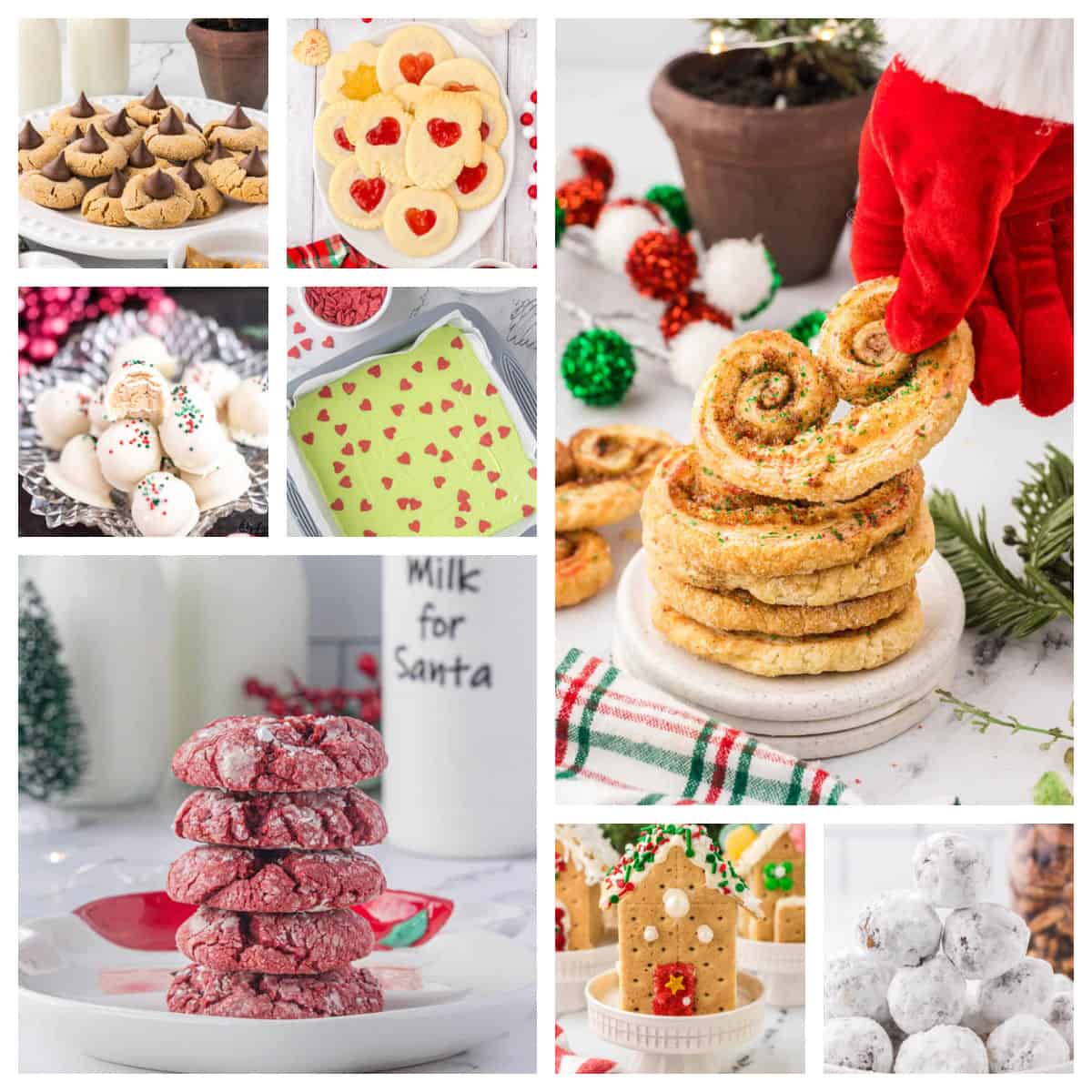 Easy Christmas Cookie Recipes with Just a Few Ingredients Bowl Me Over