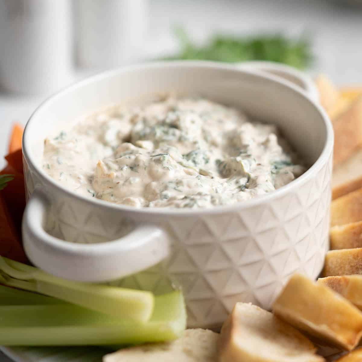 Lipton Spinach Dip Recipe - Bowl Me Over