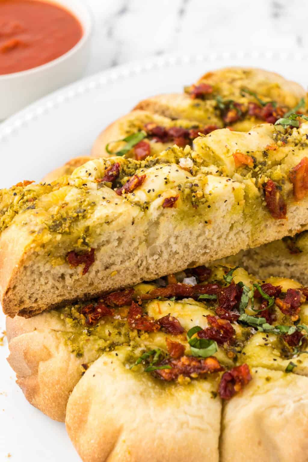 Slow Cooker Focaccia Bread Bowl Me Over