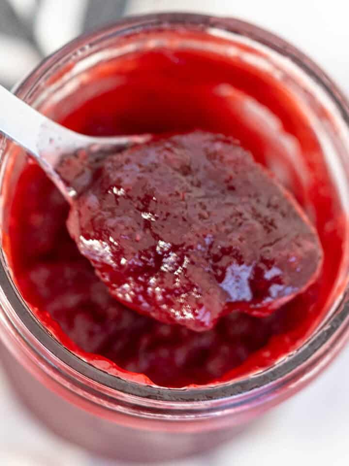 Rhubarb Pineapple Jam (Tastes just like Rhubarb Pie) - Bowl Me Over