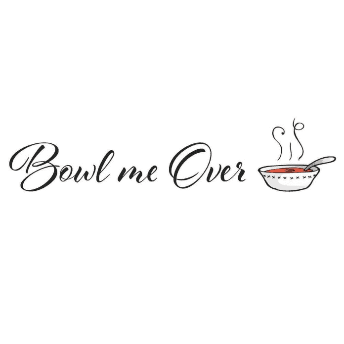 Bowl Me Over logo