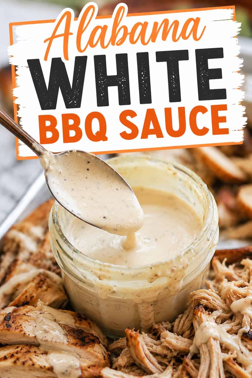 The BEST Alabama-Style White BBQ Sauce Recipe - Bowl Me Over